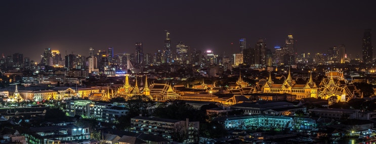 방콕의 베스트 탐험