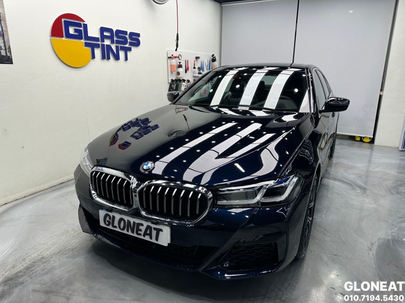 인천 서구 / 코팅 / 인천서구 BMW 530i(G30) 신차패키지 시공 후기 / BMW / 5시리즈 / 5시리즈 (G30)