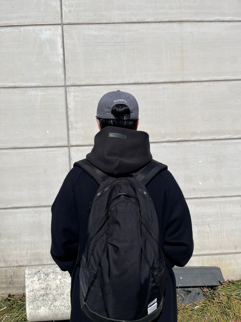 블랭코브 에펠백 사용후기 / 대학생 백팩추천
