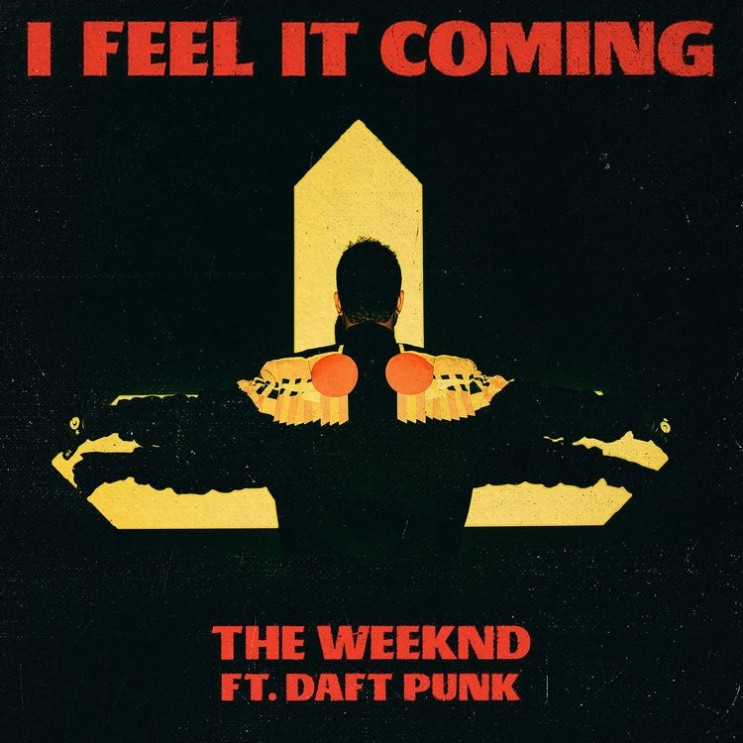 [하루한곡] The Weekend - I Feel It Coming (feat. Daft Punk) (2016)