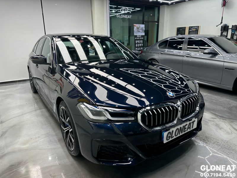 인천 서구 / 코팅 / 인천서구 BMW 530i(G30) 신차패키지 시공 후기 / BMW / 5시리즈 / 5시리즈 (G30)
