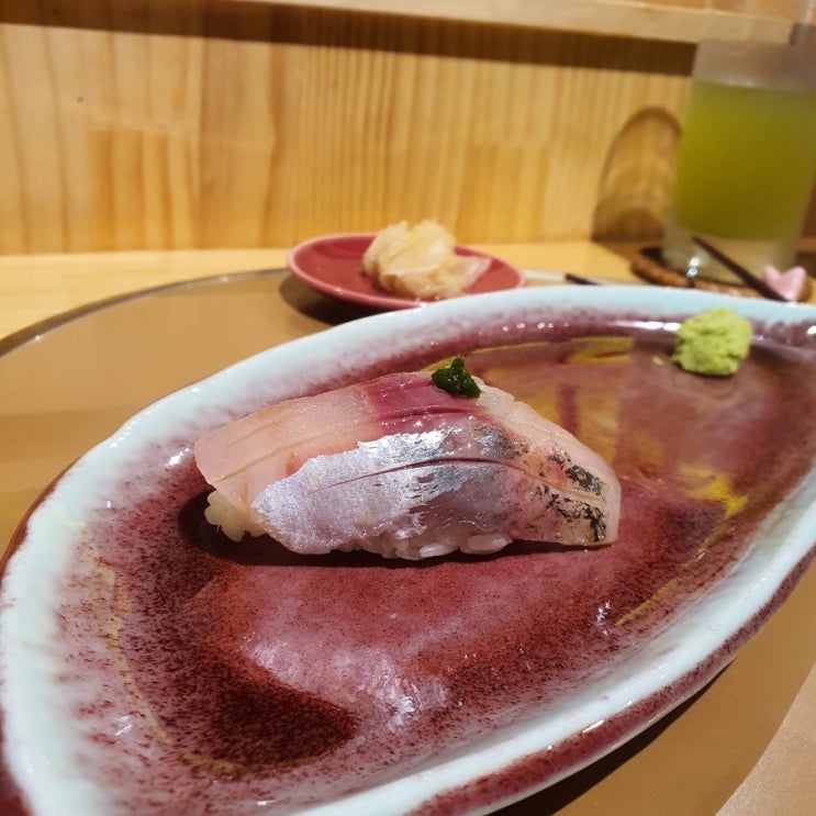  [맛집]가로수길 스시오마카세 맛집/스시츠바사 런치 후기