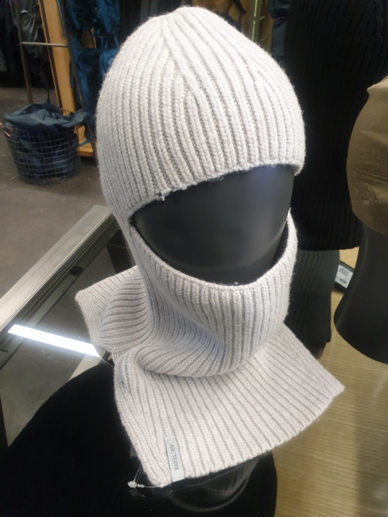 Arc'teryx Lemae Balaclava 아크테릭스 르모 바라클라바 네이버 블로그