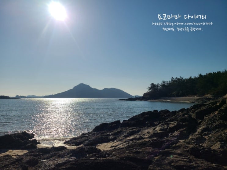  선유도 바람쐬기 좋은 곳