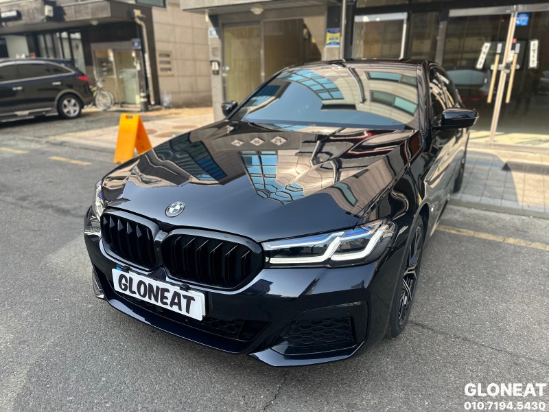 인천 서구 / 코팅 / 인천서구 BMW 530i(G30) 신차패키지 시공 후기 / BMW / 5시리즈 / 5시리즈 (G30)