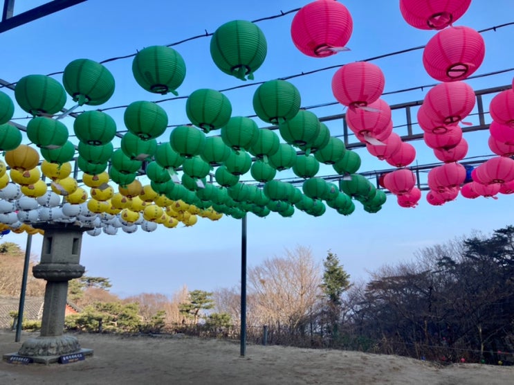  경주 2박3일 여행 - 조돌칼국수 / 대릉원 / 석굴암 / 월정교
