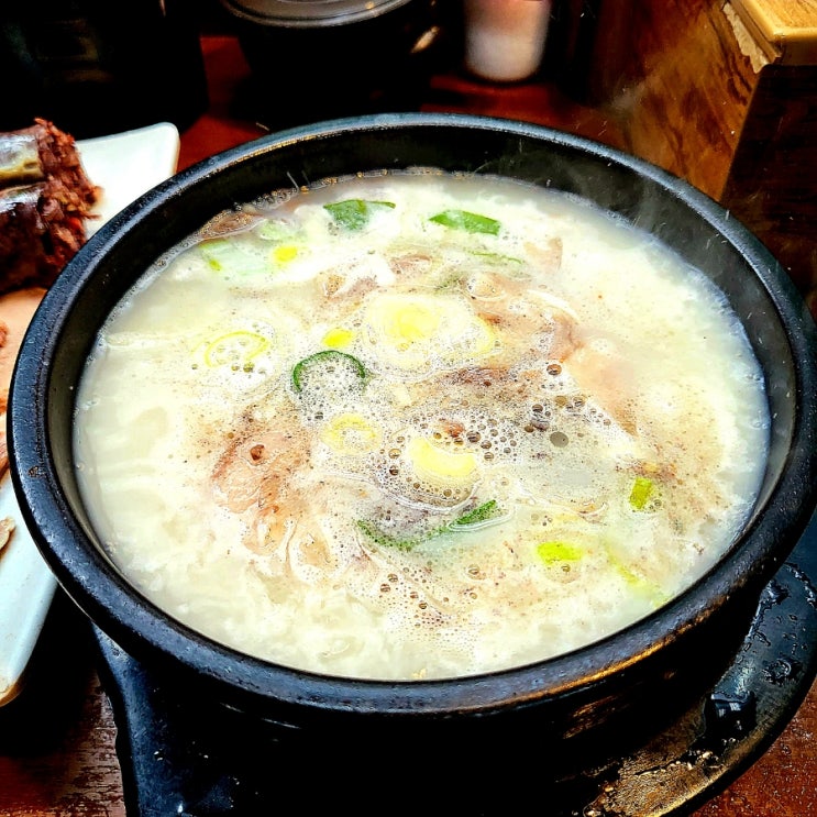  강남 맛집 수제순대전문점_수제팔도찹쌀순대 순댓국 맛있는 집