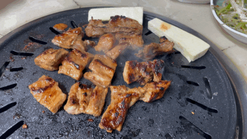  [효창공원 맛집] 용문갈비집
