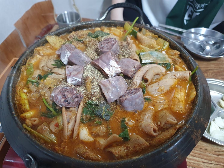  서울｜이경문순대곱창｜2023. 2. 24.