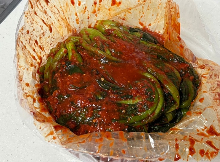 여수 돌산읍 재배, 수확, 판매하는 여수갓김치택배! 시골또바기 여수 돌산읍 재배, 수확, 판매하는 여수갓김치택배! 시골또바기