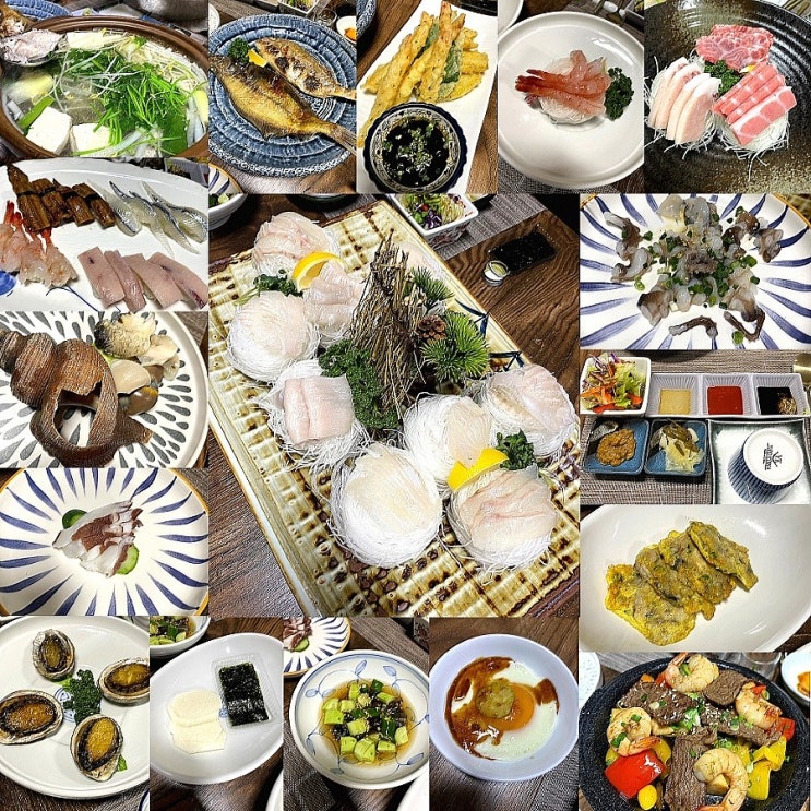  울산 삼산동 스시 오마카세 맛집 단체모임 장소로 강추 일참치 앤 스시!