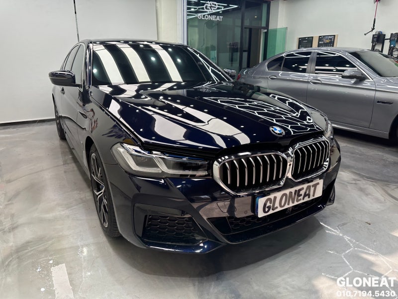인천 서구 / 코팅 / 인천서구 BMW 530i(G30) 신차패키지 시공 후기 / BMW / 5시리즈 / 5시리즈 (G30)