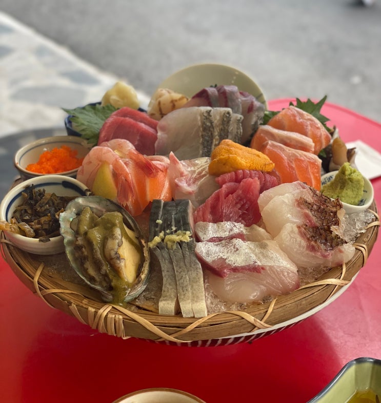  [서울/구디] 숙성회 전문 맛집 웨이팅 필수인 핫플_도림항(웨이팅/예약꿀팁)