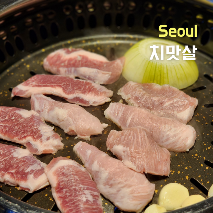  약수 고기집 신선한 항정살, 오겹살 ::치맛살:: 약수역 회식장소로