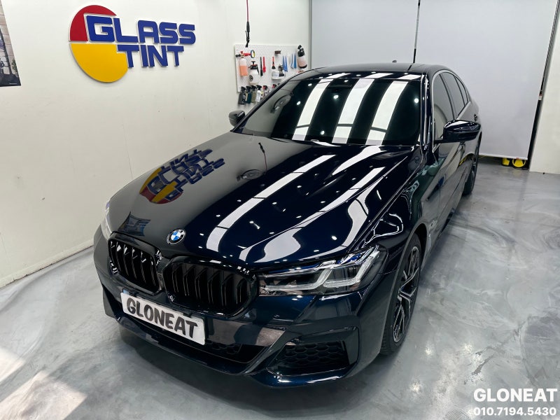 인천 서구 / 코팅 / 인천서구 BMW 530i(G30) 신차패키지 시공 후기 / BMW / 5시리즈 / 5시리즈 (G30)