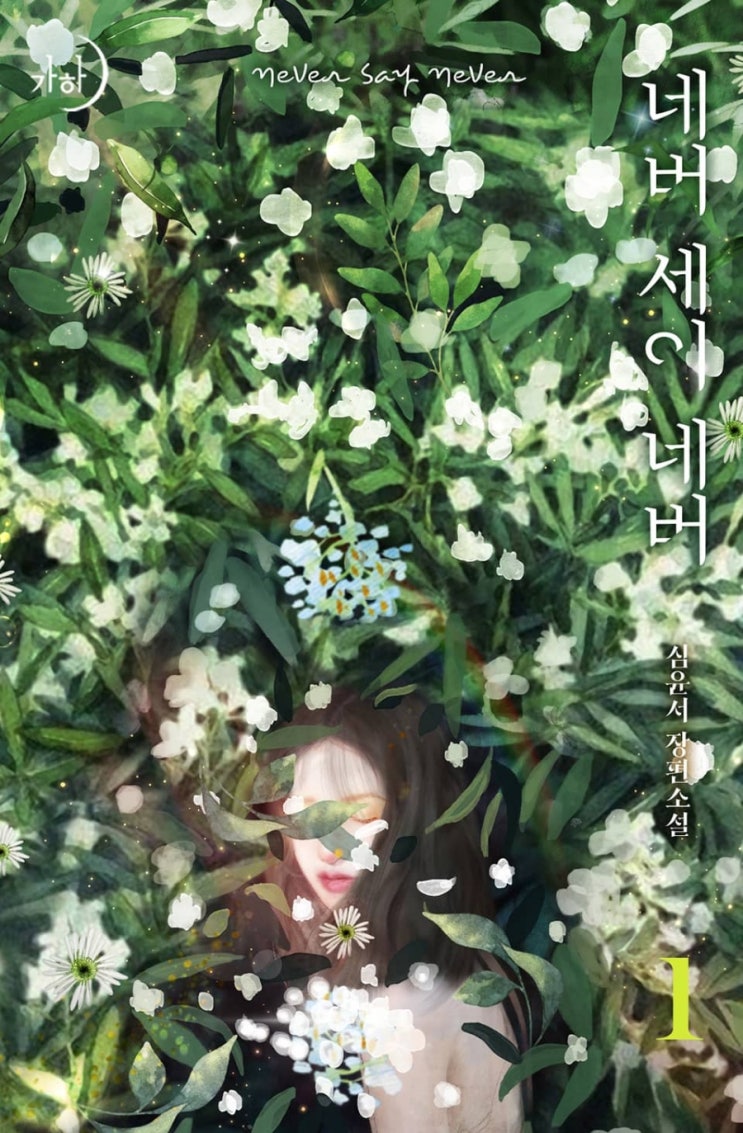  [로맨스 리뷰] 심윤서 - 네버 세이 네버
