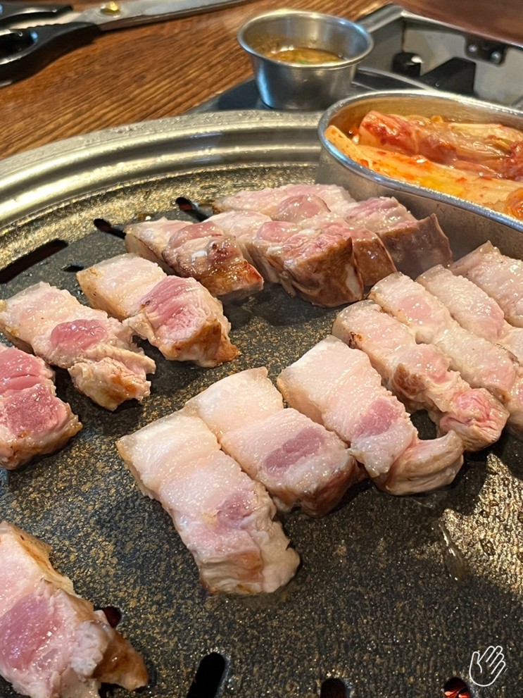 [서울 서초] 회식장소추천! 방배삼겹살 맛집, 성림돼지