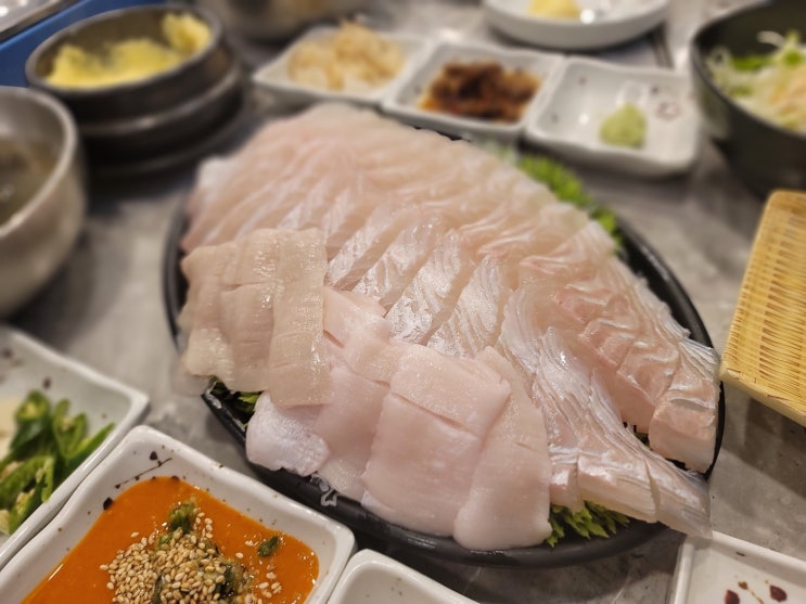  둔촌동 회맛집 둔촌회관