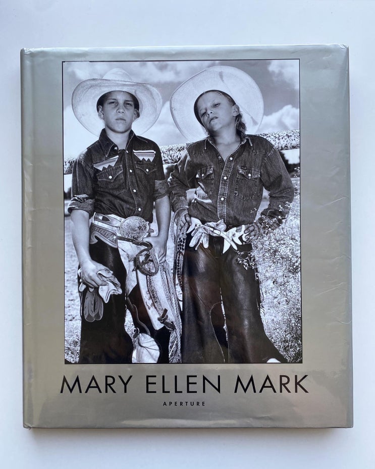  Mary Ellen Mark: An American Odyssey 1963-1999