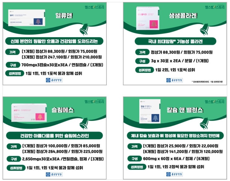  2023년 3월 1일 적용 일부제품  가격 변동
