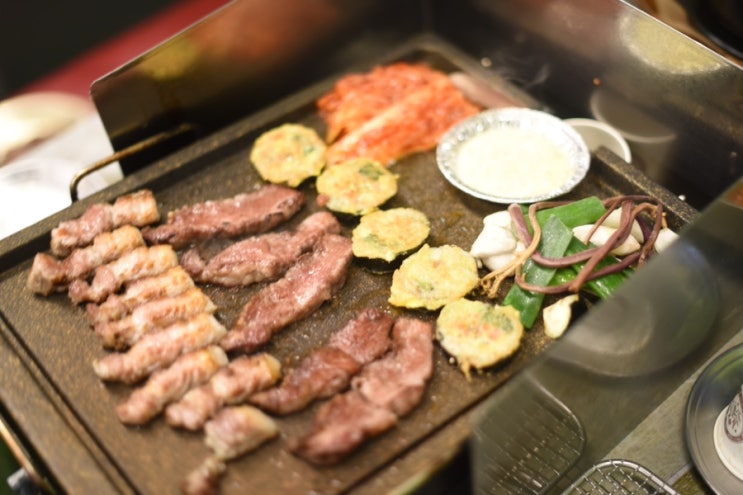  은평구 맛집 : 고기맛보러 옥탑방으로 오세요 