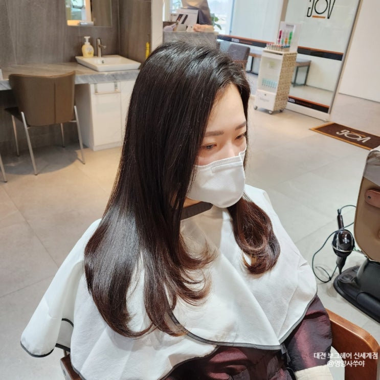 대전 신세계백화점 미용실 보그헤어 케라스타즈 클리닉 받고왔어요 대전 신세계백화점 미용실 보그헤어 케라스타즈 클리닉 받고왔어요