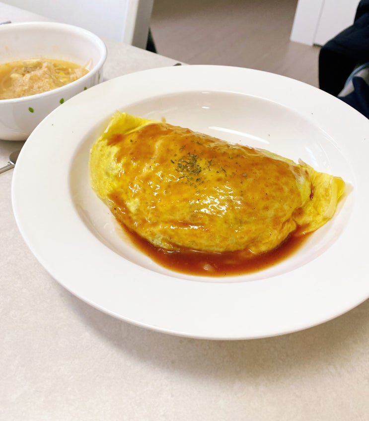  요알못 가능한 실패없는 실전 오무라이스!