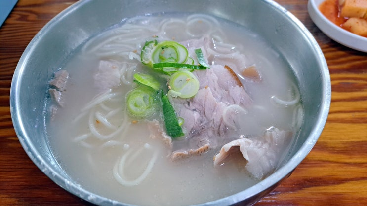 맛있는 녀석들 169회 제주 한라국수 고기국수 지대로임!