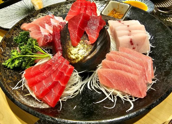 [서울반포]무한리필참치 이춘복참치 강남고속터미널점