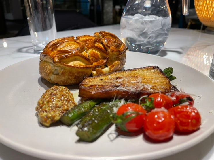  해운대 달맞이 분위기 좋은 레스토랑 루프탑193 비프웰링턴 Beef Wellington