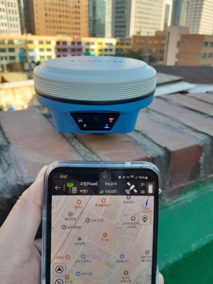  TIANYU C7 LITE SURPAD 4.0(서패드) 구동
