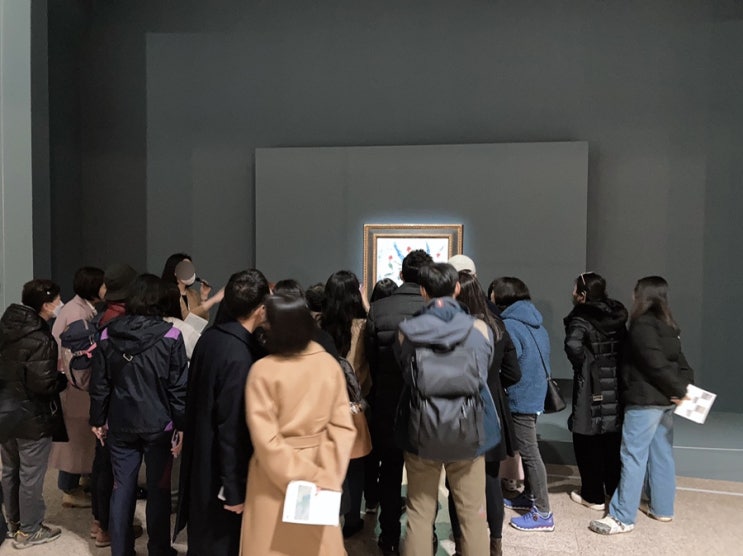  이건희 컬렉션에 다녀오며 느낀점 ('23년 2월 주식 결산)
