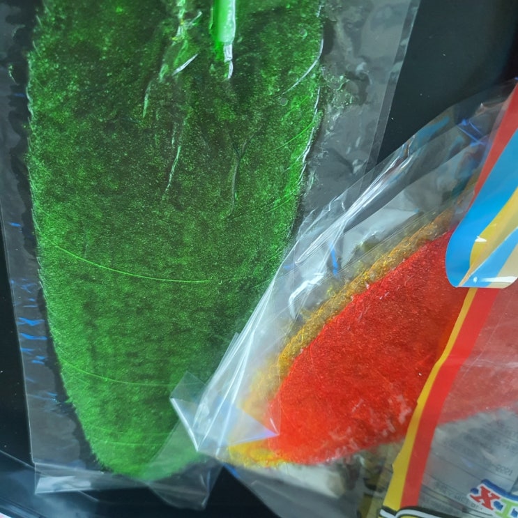  멕시코 간식 '접어먹는 사탕' 슬랩스 리뷰: 맛도 식감도 굿굿 새콤함 최고/미니잇츠 유튜브 틱톡 먹방 멕시코 캔디