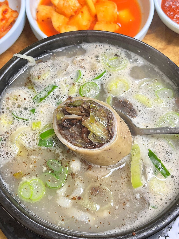  [안산 맛집] 넘사벽인 막창 순대 ‘시골 순대’ | 본오동 맛집