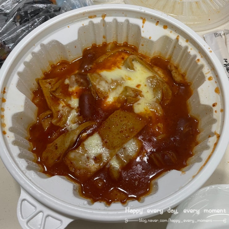  엽떡 맛집! 동대문엽기떡볶이 기흥구청점, 엽떡 초보맛도 맵지만 맛있게 맵다!!