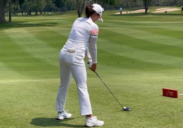 릴리아부 우승, <b>혼다</b> LPGA <b>타일랜드</b> <b>고진영</b> 김효주 전인지... 