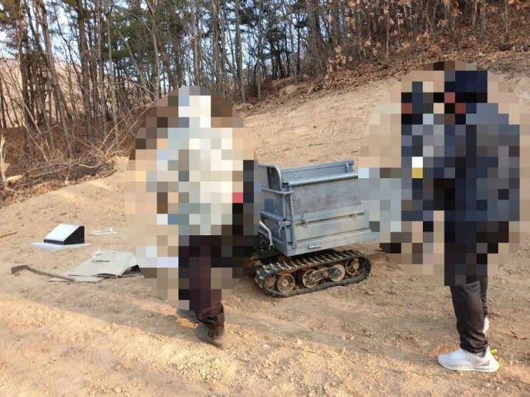 2023년 경북 김천시 감문면 송북리 와비 평장 공사 고인돌장묘개발 #2023년윤달 #윤달이장 #윤달화장 #윤달 #가족묘 #김천윤달이장 #김천윤달화장 #윤달