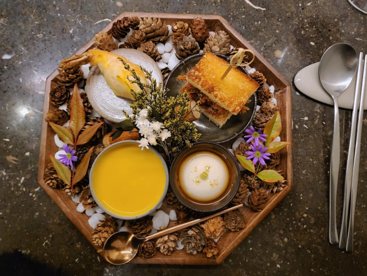  여의도 맛집 모도우 디너 후기