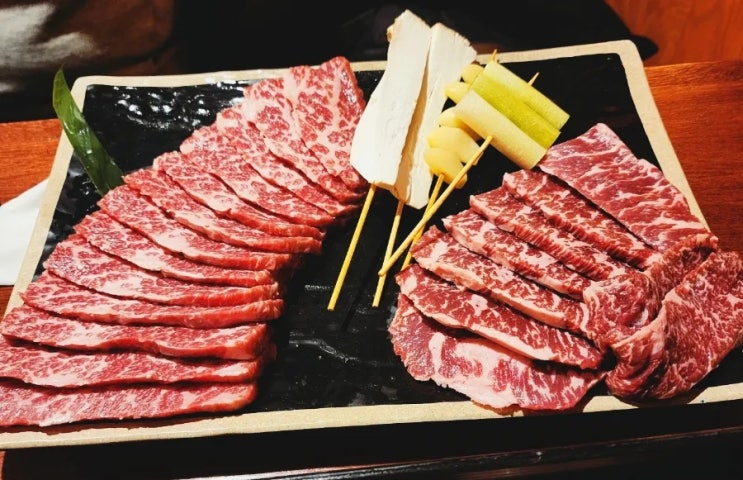  [괴정맛집] 이자까야 같은 일본식 화로구이 렌 분위기 꺄~