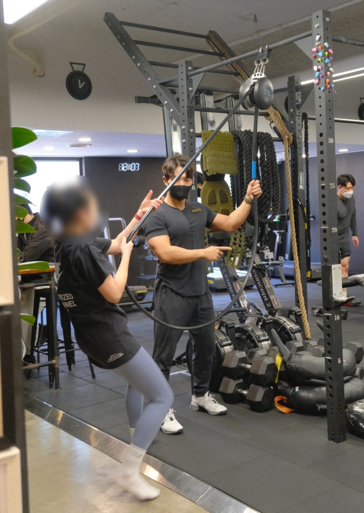 [여의도PT/VIKAL] 다가오는 봄을 맞이하여 잠자는 체력을 깨워요!