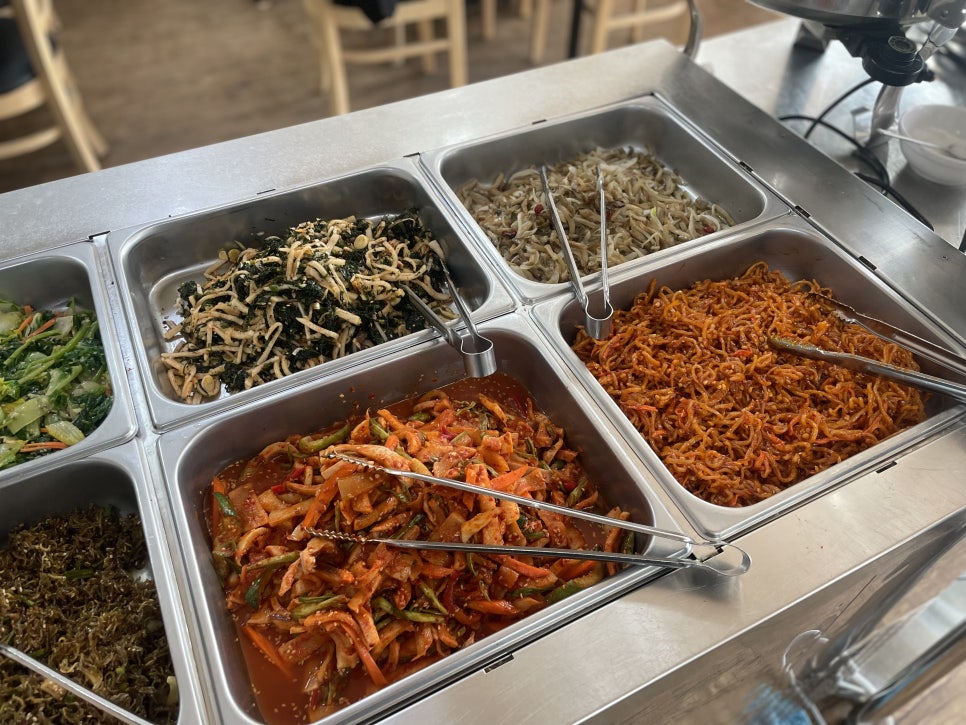 백두산 한중식 뷔페 사진 6