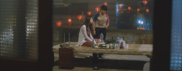 영화 창수 손은서 임창정 소주한잔 생각나는