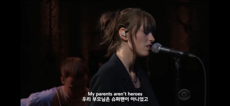  사샤슬론(Sasha Alex Sloan) older 나이가 들수록.. 감성이 점점