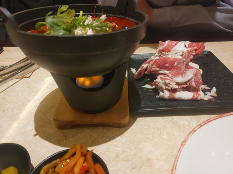  고양스타필드 퓨전중식당 '차알'