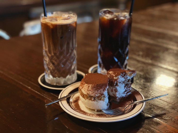  [용산] 이촌역 맛집 커피가 맛있기로 유명한 헬카페