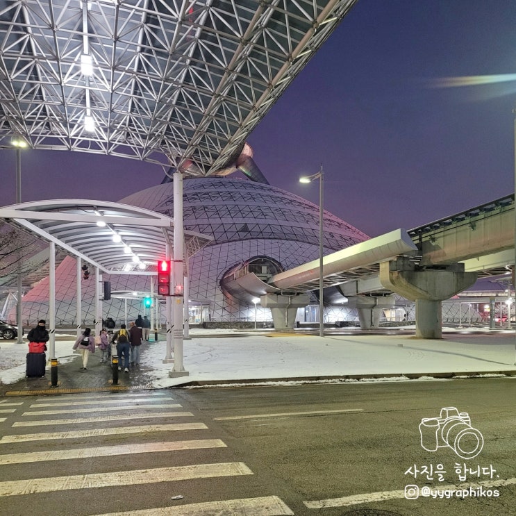  일본 오사카 여행 준비 - 인천공항 장기 주차장 예약