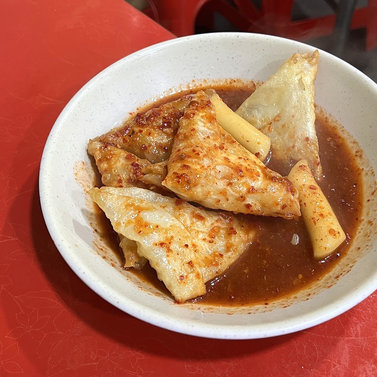  |두류 달고떡볶이| 백종원아저씨가 인정한 추억의 떡볶이 맛집