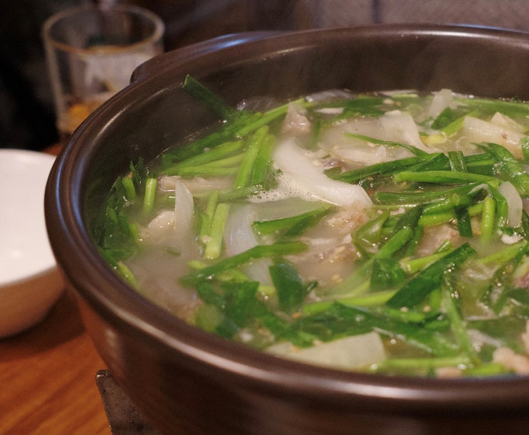 종로3가 맛집 만복국수집 :: 술이 술술 들어가는 안주 맛집