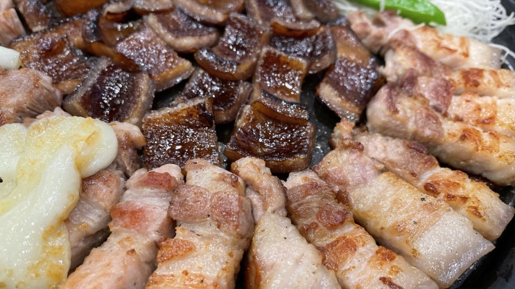  부산마나덕고기집 :: 제주 오겹살 맛있는 공감식당 덕천점