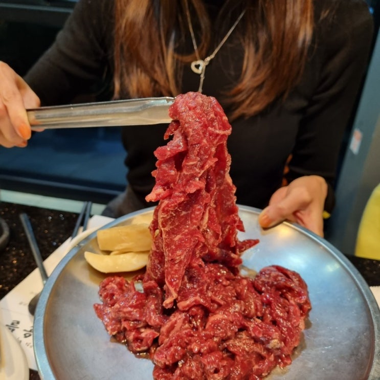  광양 여행 필수코스 광양불고기 특화거리 맛집 백운뜰 내돈내산 도장깨기